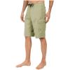 Quiksilver Men’s Manic 22″ Board Shorts(Tea)