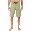 Quiksilver Men’s Manic 22″ Board Shorts(Tea)