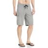 Quiksilver Men’s Manic 22″ Board Shorts(Athletic Heather)