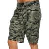Quiksilver Men’s Manic 22″ Board Shorts(Forest Night)