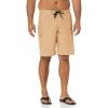 Quiksilver Men’s Manic 22″ Board Shorts(Plage)