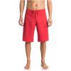 Quiksilver Men’s Manic 22″ Board Shorts(Quick Red)
