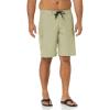 Quiksilver Men’s Manic 22″ Board Shorts(Tea)