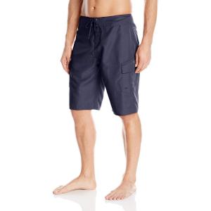 Quiksilver Men’s Manic 22″ Board Shorts(Navy Blazer)