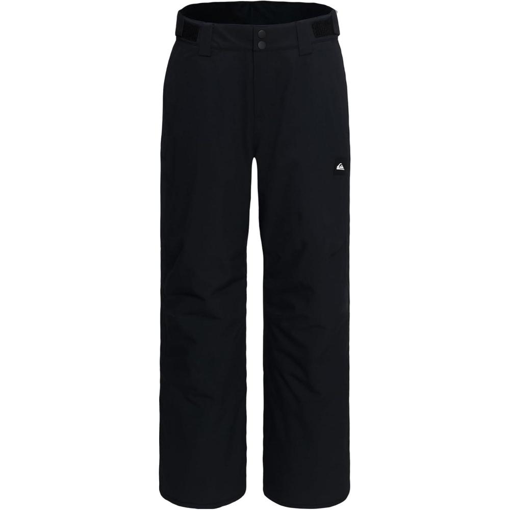 image:imageQuiksilver boys Heavyweight Ski Snow Estate Pant Insulated amp WaterproofBlack Estate