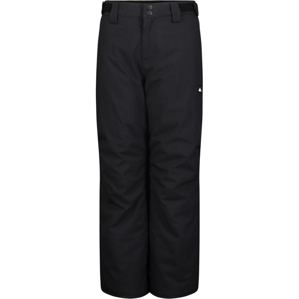 image:imageQuiksilver boys Heavyweight Ski Snow Estate Pant Insulated amp WaterproofEstate Black