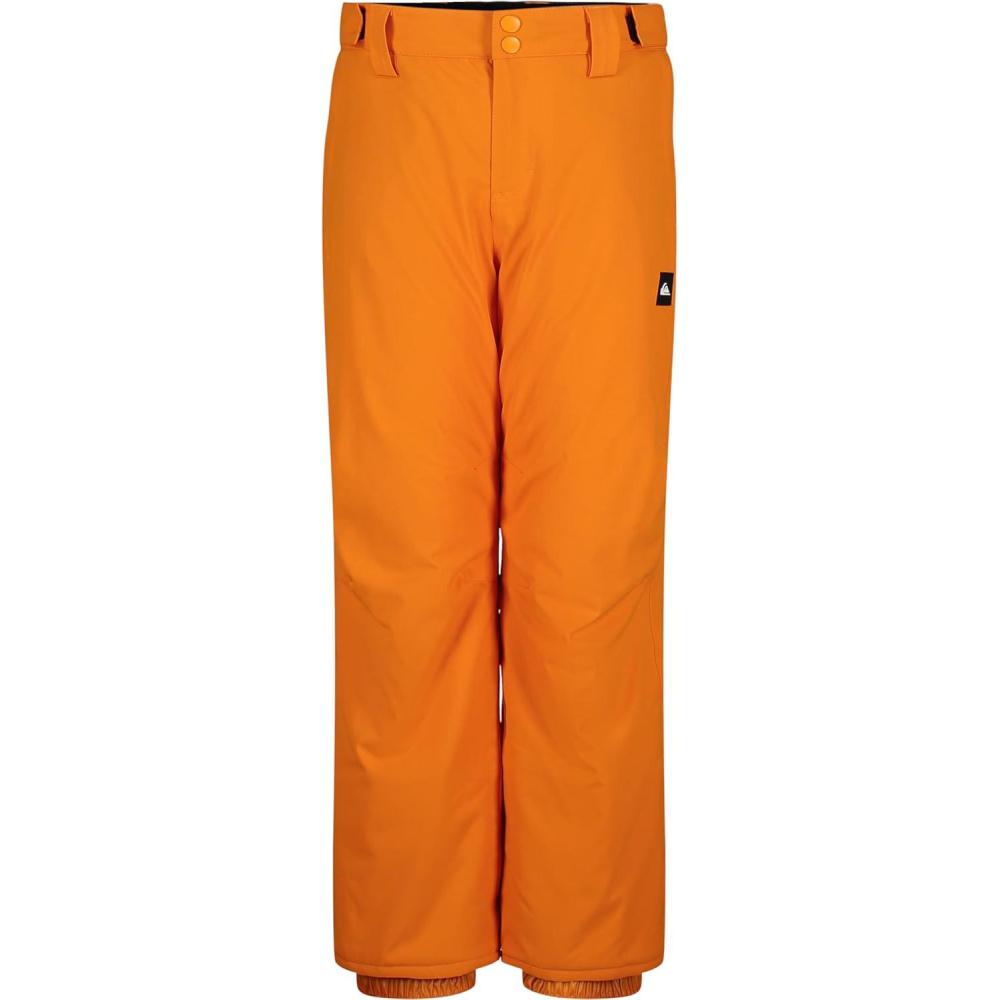 image:imageQuiksilver boys Heavyweight Ski Snow Estate Pant Insulated amp WaterproofEstate Orange Pepper