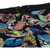 Quiksilver Boys Boardshorts with UPF 50+ Sun Protection, Quick Dry Swim Shorts(Black Everyday)