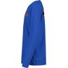Quiksilver Boys Long Sleeve Rashguard Surf Shirt with UPF 50+ Sun Protection, Kid’s Swim Top(Nebulas Blue)