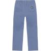 Quiksilver Boys’ Pull-on Comfort Stretch Beach Pants, Drawstring Waistband, Casual & Comfortable Fit(Dna Vintage Indigo)