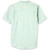 Quiksilver Boys Short Sleeve Classic Woven Shirt, Button Down Top, Stylish & Comfortable(Mix Cloud Blue)