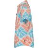 Quiksilver Boys Short Sleeve Classic Woven Shirt, Button Down Top, Stylish & Comfortable(Off White Tiles)