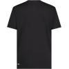 Quiksilver Boys Short Sleeve Rashguard Surf Shirt with UPF 50+ Sun Protection, Kid’s Swim Top(Black)