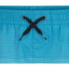 Quiksilver Boys Volley Swim Trunks with UPF 50+ Sun Protection, Quick Dry Bathing Suit Shorts(Blue Horizon)