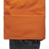 Quiksilver boys Heavyweight Ski Snow Estate Pant, Insulated & Waterproof(Amberglow Estate)