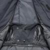 Quiksilver boys Heavyweight Ski Snow Estate Pant, Insulated & Waterproof(Black Estate)