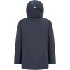 Quiksilver boys Heavyweight Ski Snow Hooded Jacket, Insulated & Waterproof(Black Mission)