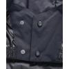 Quiksilver boys Heavyweight Ski Snow Hooded Jacket, Insulated & Waterproof(Black Mission)