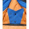 Quiksilver boys Heavyweight Ski Snow Hooded Jacket, Insulated & Waterproof(Blue Lolite)