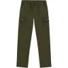 Quiksilver Boys’ Pull-on Comfort Stretch Beach Pants, Drawstring Waistband, Casual & Comfortable Fit(Grape Leaf Dna)