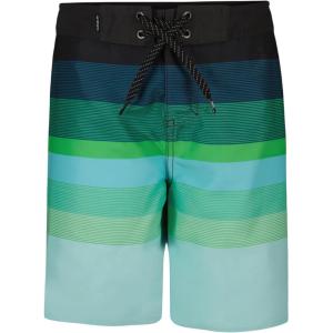 Quiksilver Boys Boardshorts with UPF 50+ Sun Protection, Quick Dry Swim Shorts(Angel Everyday)