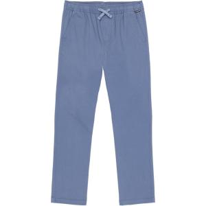 Quiksilver Boys’ Pull-on Comfort Stretch Beach Pants, Drawstring Waistband, Casual & Comfortable Fit(Dna Vintage Indigo)