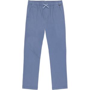 Quiksilver Boys’ Pull-on Comfort Stretch Beach Pants, Drawstring Waistband, Casual & Comfortable Fit(Indigo Dna)