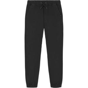 Quiksilver Boys’ Pull-on Comfort Stretch Beach Pants, Drawstring Waistband, Casual & Comfortable Fit(Phantom)
