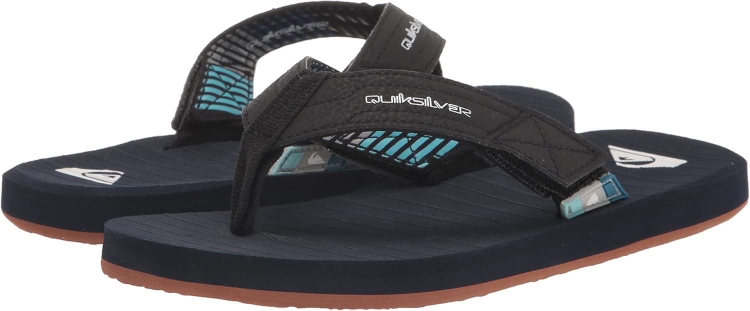 image:imageQuiksilver Boys Carver Switch Youth SandalBlue 3