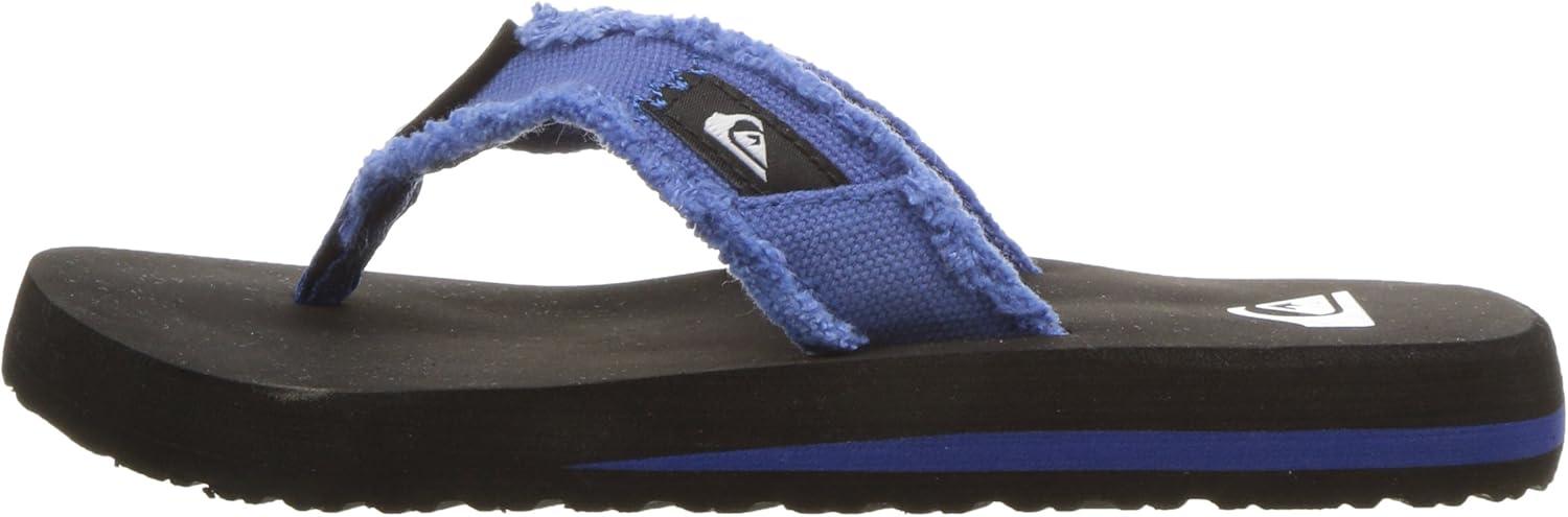 image:imageQuiksilver Boys Flip Flop SandalsBlueBlackBlue