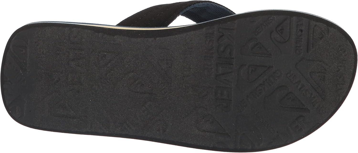 image:imageQuiksilver Boys Molokai Layback Youth Flip Flop SandalBlue 4