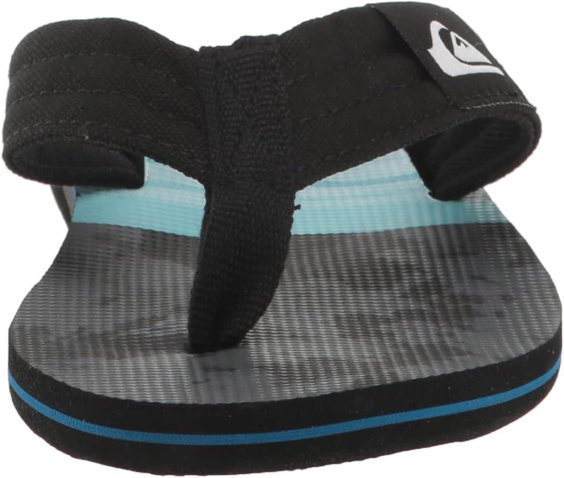 image:imageQuiksilver Boys Molokai Layback Youth Flip Flop SandalsBlack 4