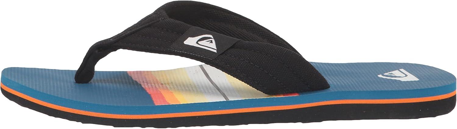 image:imageQuiksilver Boys Strap FlipFlopBlue 2