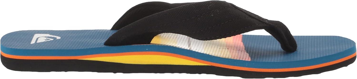 image:imageQuiksilver Boys Strap FlipFlopBlue 2