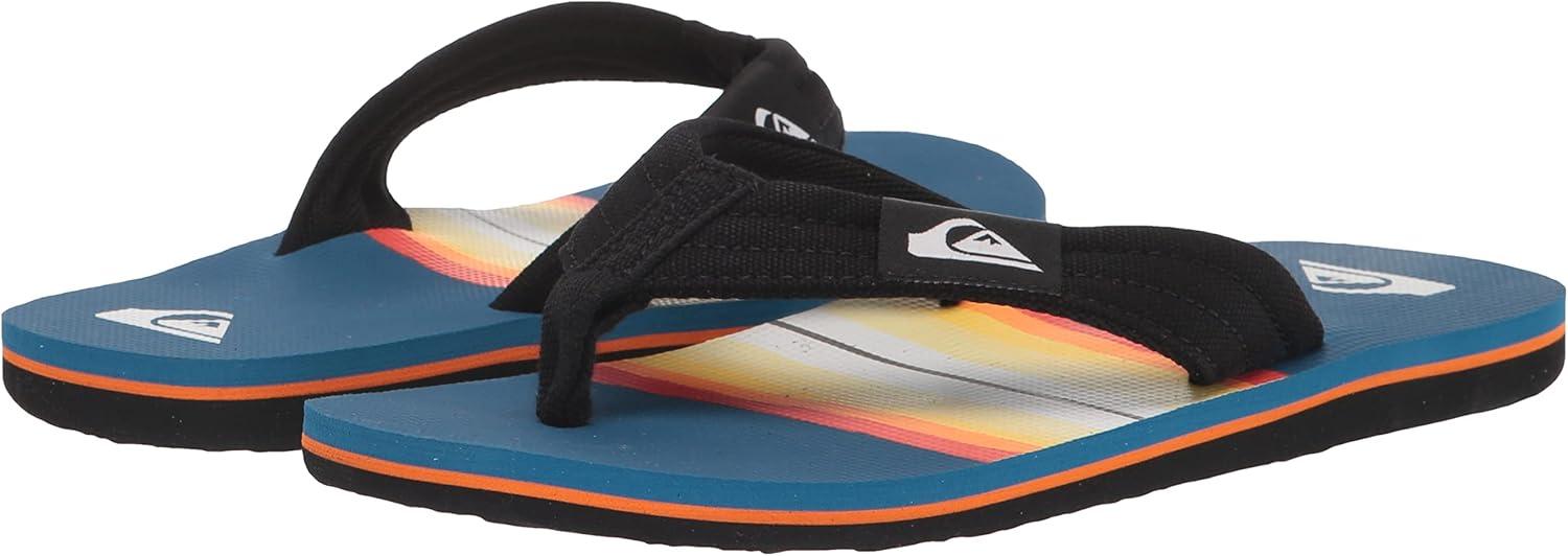 image:imageQuiksilver Boys Strap FlipFlopBlue 2