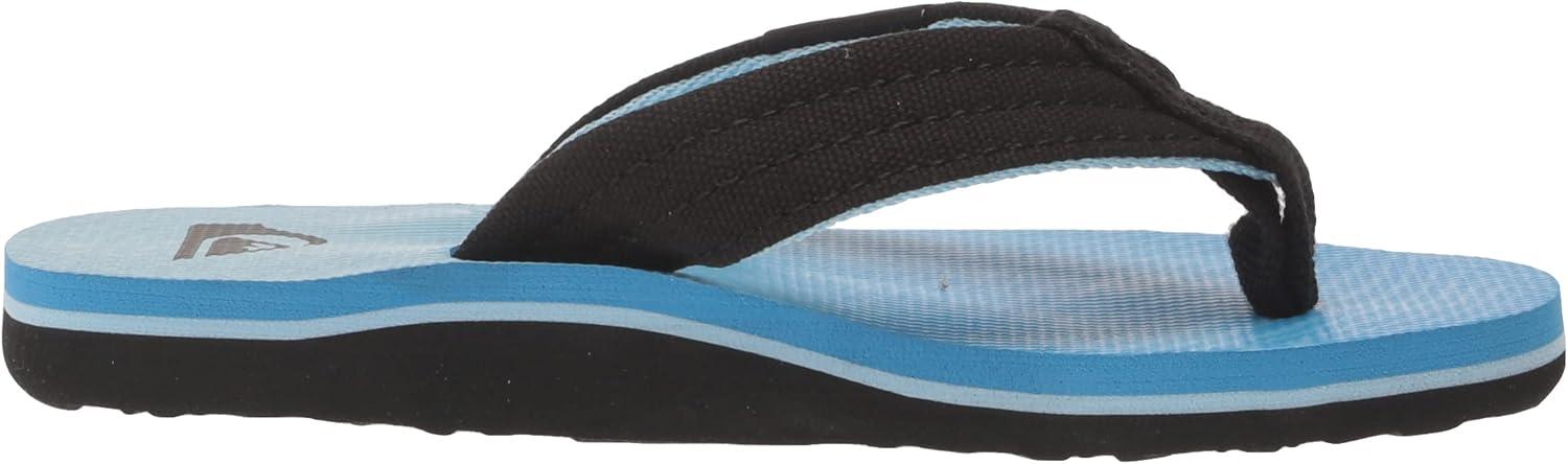 image:imageQuiksilver Boys UnisexChild Molokai Layback Ii Youth Sandal FlipFlopBlue 7