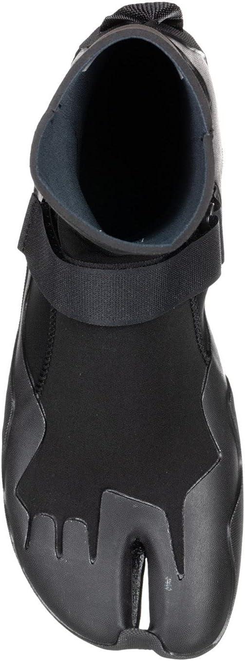 image:imageQuiksilver Mens 3mm Sessions Split Toe Surf Bootie Black 5
