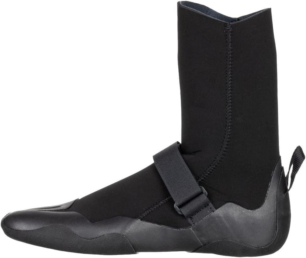 image:imageQuiksilver Mens 3mm Sessions Split Toe Surf Bootie Black 5