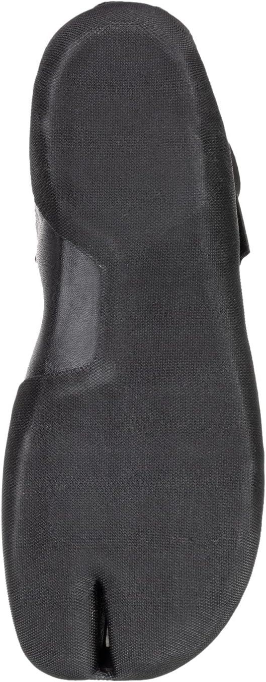 image:imageQuiksilver Mens 3mm Sessions Split Toe Surf Bootie Black 5