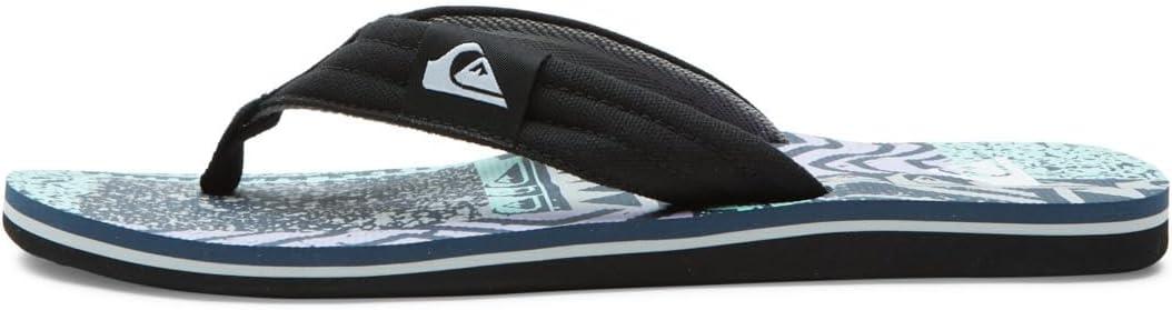 image:imageQuiksilver Mens Flip FlopBlue Grey