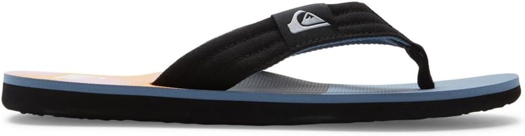 image:imageQuiksilver Mens Flip FlopBlue Orange