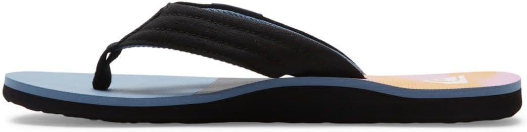 image:imageQuiksilver Mens Flip FlopBlue Orange