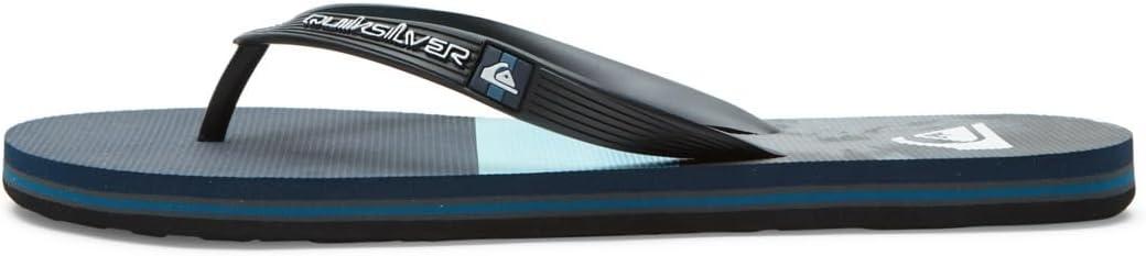 image:imageQuiksilver Mens Flip FlopBlueGrey