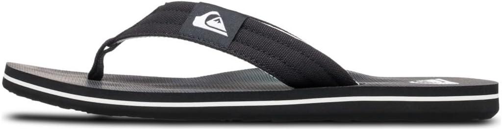 image:imageQuiksilver Mens Flip FlopCharcoal
