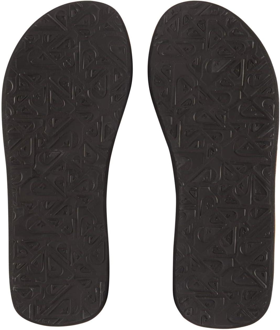 image:imageQuiksilver Mens Flip FlopGrey 1