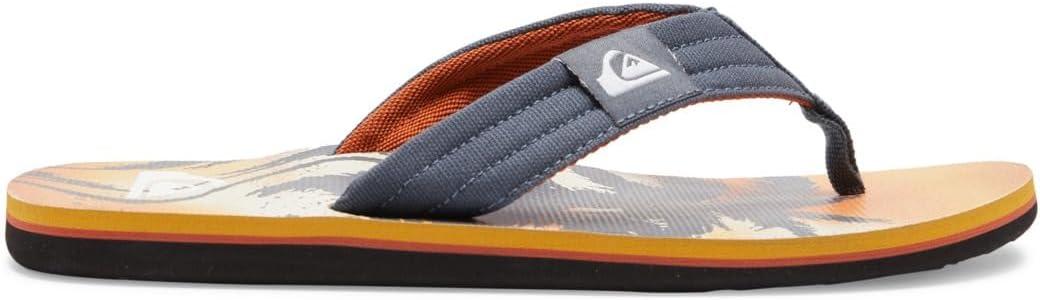 image:imageQuiksilver Mens Flip FlopGrey 1