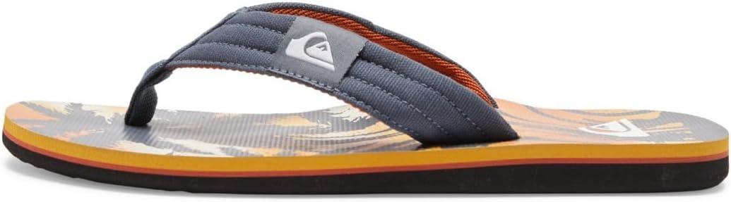 image:imageQuiksilver Mens Flip FlopGrey 1