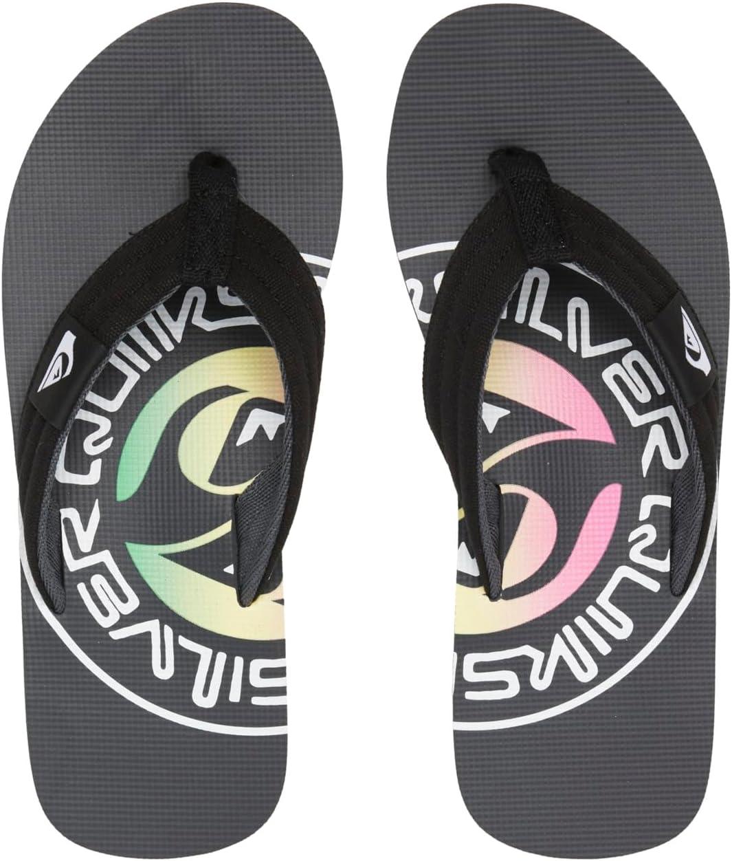 image:imageQuiksilver Mens Flip FlopGrey Green