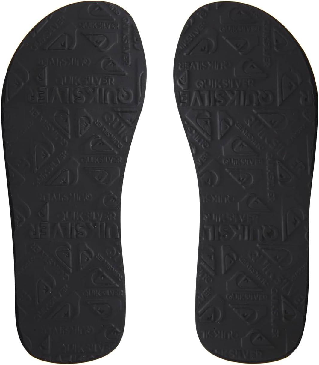 image:imageQuiksilver Mens Flip FlopGrey Green
