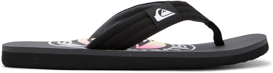 image:imageQuiksilver Mens Flip FlopGrey Green Grey